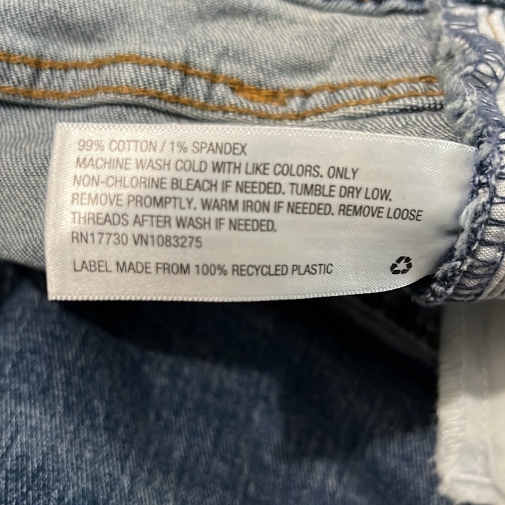 Universal Thread Shorts Size 26 W. NWOT - Picture 6 of 10